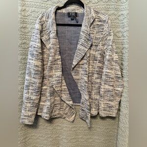 FDJ - women’s lightweight blazer - Size XL